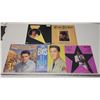 Image 1 : Bundle of Elvis vinyl records