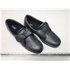 Image 2 : Men's leather loafer shoes - sz 13W - like new