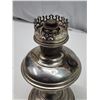 Image 3 : "Aladdin" metal oil lamp, no chimney