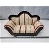 Image 1 : Miniature doll couch - 17"x11"Hx6"D