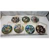 Image 1 : "Song Birds" collector's art décor, limited plates