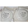 Image 8 : "Song Birds" collector's art décor, limited plates
