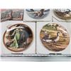 Image 2 : "Canadian Geese" collector's art décor, limited plates