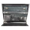 Image 3 : Black law office, suit case - good condition