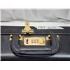 Image 8 : Black law office, suit case - good condition