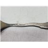 Image 3 : Sterling silver - stamped, decorative spoon