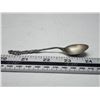 Image 4 : Sterling silver - stamped, decorative spoon
