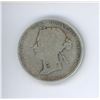 Image 2 : 1901 Canadian silver 50 cent coin