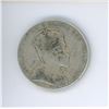 Image 2 : 1909 Canadian silver 50 cent coin