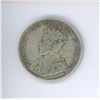 Image 2 : 1912 Canadian silver 50 cent coin