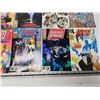 Image 3 : 10 Assorted Super Heroes comic books - Justice league, Swamp thing, etc.