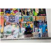 Image 3 : 10 Assorted Super Heroes comic books - Justice League, Justice League Europe, etc.