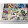 Image 2 : 10 Assorted Super Heroes comic books - Green Arrow, Spiderman, etc.