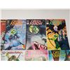Image 4 : 10 Assorted Super Heroes comic books - Green Arrow, Spiderman, etc.