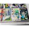 Image 3 : 10 Assorted Super Heroes comic books - Green Arrow