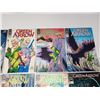 Image 4 : 10 Assorted Super Heroes comic books - Green Arrow