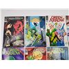 Image 5 : 10 Assorted Super Heroes comic books - Green Arrow