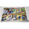 Image 1 : 10 Assorted Super Heroes comic books - Action comics weekly, etc.