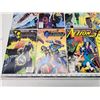 Image 2 : 10 Assorted Super Heroes comic books - Action comics weekly, etc.