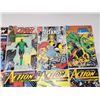 Image 4 : 10 Assorted Super Heroes comic books - Action comics weekly, etc.