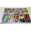 Image 1 : 10 Assorted Super Heroes comic books - Justice League, etc.