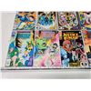 Image 2 : 10 Assorted Super Heroes comic books - Justice League, etc.