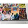 Image 3 : 10 Assorted Super Heroes comic books - Justice League, etc.