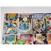 Image 5 : 10 Assorted Super Heroes comic books - Justice League, etc.
