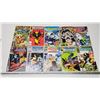 Image 1 : 10 Assorted Super Heroes comic books - Wolverine, etc.