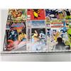 Image 2 : 10 Assorted Super Heroes comic books - Wolverine, etc.