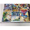Image 2 : 10 Assorted Super Heroes comic books - Green Arrow, Spiderman, etc.