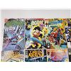 Image 5 : 10 Assorted Super Heroes comic books - Green Arrow, Spiderman, etc.