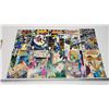 Image 1 : 10 Assorted Super Heroes comic books - Green Arrow, Punisher, etc.