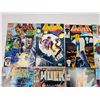 Image 5 : 10 Assorted Super Heroes comic books - Green Arrow, Punisher, etc.