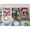 Image 4 : 10 Assorted Super Heroes comic books - Teen Titans