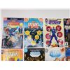 Image 5 : 10 Assorted Super Heroes comic books - Teen Titans