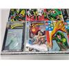 Image 2 : 10 Assorted Super Heroes comic books - Green Arrow