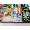 Image 3 : 10 Assorted Super Heroes comic books - Green Arrow