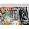 Image 4 : 10 Assorted Super Heroes comic books - Green Arrow