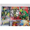 Image 5 : 10 Assorted Super Heroes comic books - Green Arrow