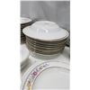 Image 8 : XLarge collection of "JLMEANU" dish set, made in German Democratic Republic