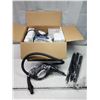 Image 4 : "Polti Vaporetto" handy steam cleaning system - Like new, appears unused, in box