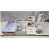 Image 1 : Bamix universal wand mixer, c/w accessories