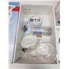 Image 2 : Bamix universal wand mixer, c/w accessories