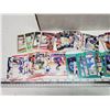 Image 2 : White box filled w/ assorted sports cards - Mostly hockey, hundreds of cards