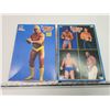 Image 1 : 2 Vintage wrestling 250pc puzzles