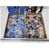 Image 2 : 2 Vintage wrestling 250pc puzzles