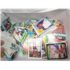 Image 10 : Shoebox filled with w/ assorted sports cards