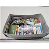 Image 11 : Shoebox filled with w/ assorted sports cards