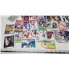 Image 2 : Shoebox filled with w/ assorted sports cards